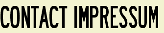 Contact Impressum