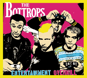 Entertainment Overkill Cover